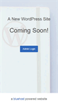 Mobile Screenshot of clancehoskin.com